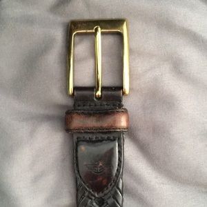Dockers belt